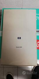 Scanner HP ScanJet 2100C