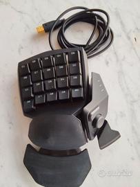Razer Orbweaver Chrome Gaming Keypad RZ07-0144