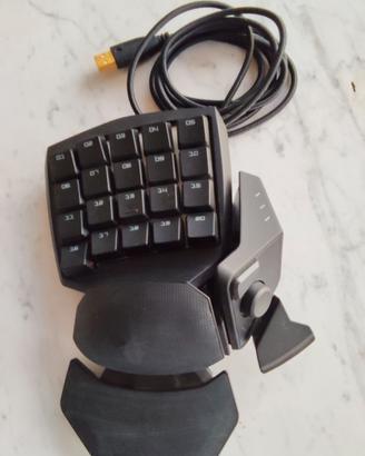Razer Orbweaver Chrome Gaming Keypad RZ07-0144
