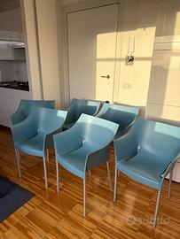 Sedie KARTELL DR. No