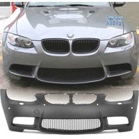 PARAURTI ANTERIORE BMW E92 93 06-10 LOOK M3 PDC CO