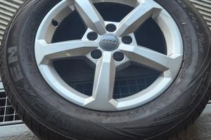 cerchi audi originali r 16 per Q2