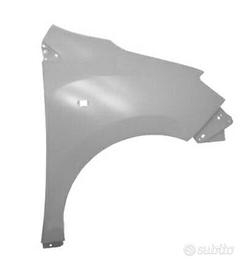 PARAFANGO ANTERIORE DACIA LODGY DOKKER