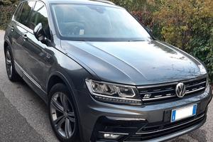 VW Tiguan R-line 89.900 km