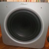 Velodyne SPL 1200 Serie 2 subwoofer 1000W 12"