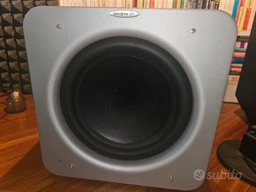 Velodyne SPL 1200 Serie 2 subwoofer 1000W 12"
