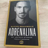 Libro “Adrenalina”