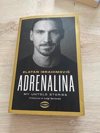 Libro “Adrenalina”