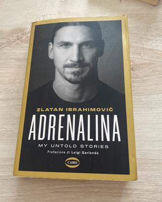 Libro “Adrenalina”