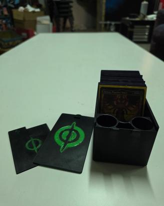 Magic the gathering Phyrexian plague deckbox