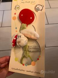 Portaciuccio peluches