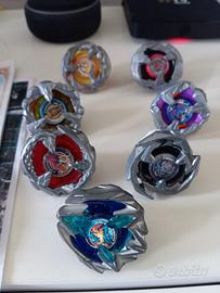 Lotto 7 Beyblade X /Originali