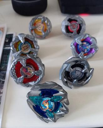 Lotto 7 Beyblade X /Originali