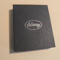 Portafoglio da uomo in pelle Arfango