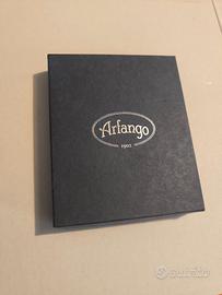 Portafoglio da uomo in pelle Arfango