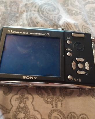 macchinetta Sony