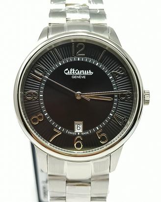 Orologio Altanus swiss made nuovo 38mm maschile