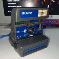 POLAROID 636 close up 