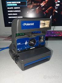 POLAROID 636 close up 