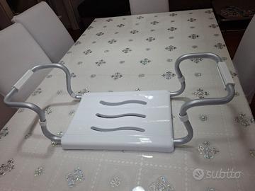 sedia per vasca per anziani