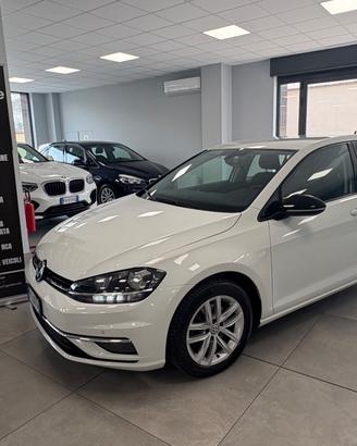 Volkswagen Golf 7+ 1.6 TDI 115 CV 2017 km 137000