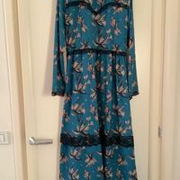 Abito longuette Hanny Deep Made in Italy