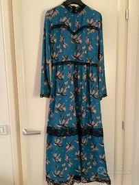 Abito longuette Hanny Deep Made in Italy