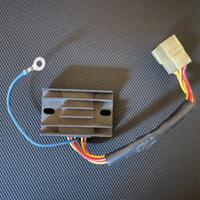 Regolatore di tensione aprilia rs 125
