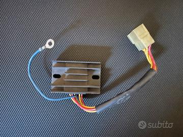 Regolatore di tensione aprilia rs 125