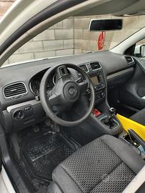 w golf 6