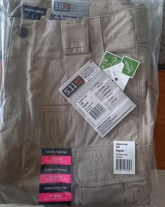 Abbigliamento tattico donna 5.11 NUOVO