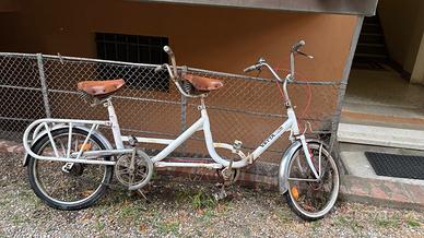 Tandem vetta