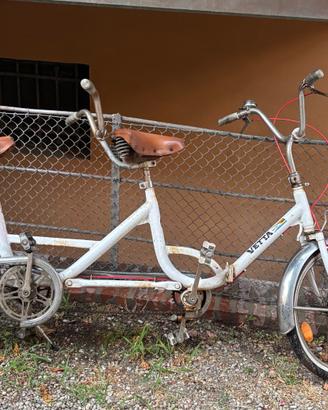 Tandem vetta