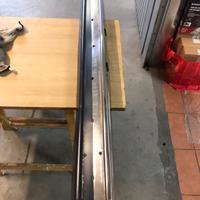 Paraurti posteriore originale alfetta quadrifoglio