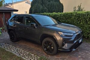 Toyota RAV 4 full hybrid 4x4