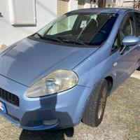 Fiat grande punto (pochi km)