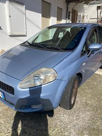 Fiat grande punto (pochi km)