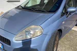 Fiat grande punto (pochi km)