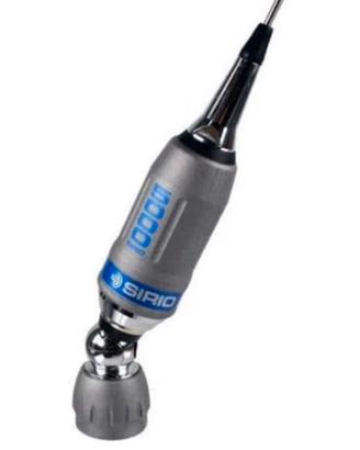 Antenna cb Sirio 5000 turbo completa di cavo rg 58