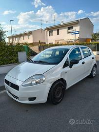 Fiat Grande Punto anno 2011