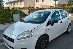 Fiat Grande Punto anno 2011