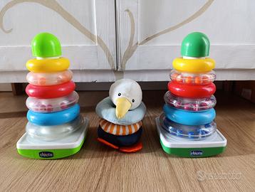 giochi prima infanzia
