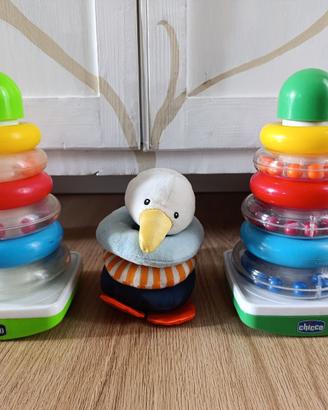 giochi prima infanzia