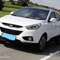 Airbag tendina sedile hyundai ix35