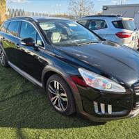 Peugeot 508 ibrida 4x4