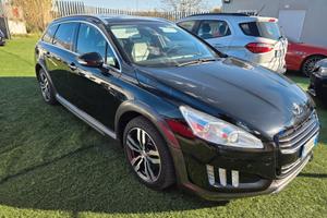 Peugeot 508 ibrida 4x4