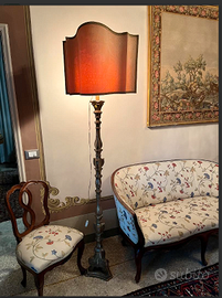 RARITA':PIANTANA/TORCHEREparalumeFORTUNYxixSECOLO