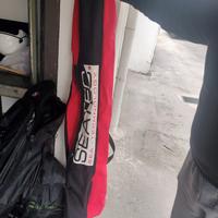 porta fucile sea tec