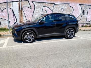 Hyundai Tucson HEV  Full Hybrid automatica 