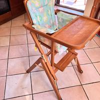 Sediolone Foppapedretti Seggiolone trasformabile